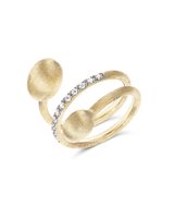 Anillo Nanis Mujer Dancing Elite in Oro amarillo Diamante 0.154 Ct AS4-583 - AS4-583